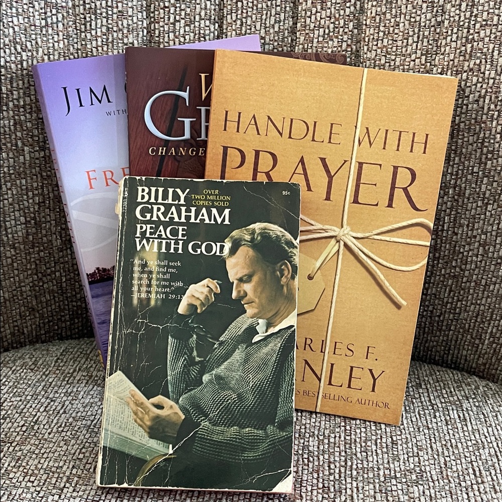 Christian Book Bundle
